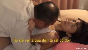 đến nhà chị họ ở nhờ, thằng em bị chị họ cướp mất đời trai