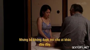 Tôi vô tình xuất tinh vào mẹ kế của bạn tôi là Cory Chase